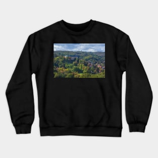 Blankenburg, Harz, Saxony-Anhalt, Germany Crewneck Sweatshirt